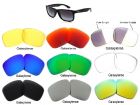 Galaxy Replacement Lenses For Ray Ban RB4165 Justin 54mm 9 Color Pairs Polarized